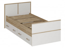 Односпальная кровать  Сакура