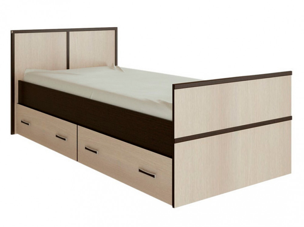 Односпальная кровать  Сакура