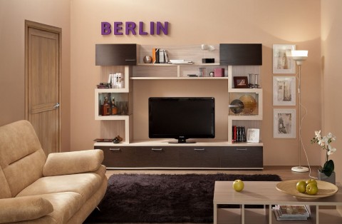 Гостиная Берлин ГК4