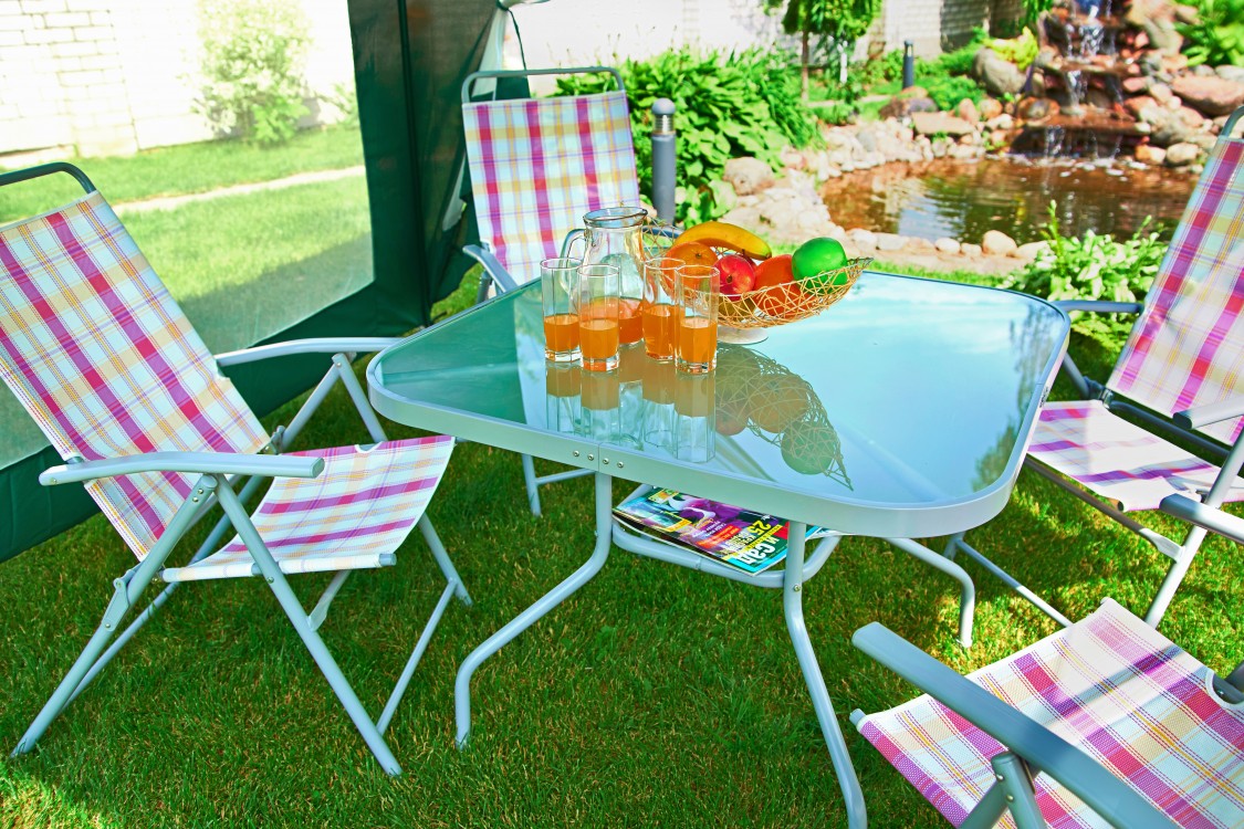 Набор террасной мебели "Анкона" 