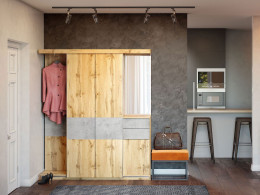 Прихожая Милана Турин