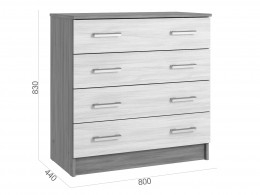 Комод Эра Эко 1