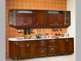 Кухня Ника 2,9 метра