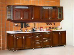 Кухня Ника 2,9 метра