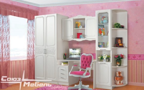 Детская Тиффани 2,8 метра