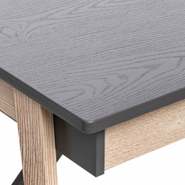 Стол письменный Leset "Сканди-1"