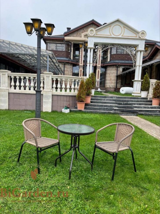 Комплект для отдыха "Terazza" Light Brown