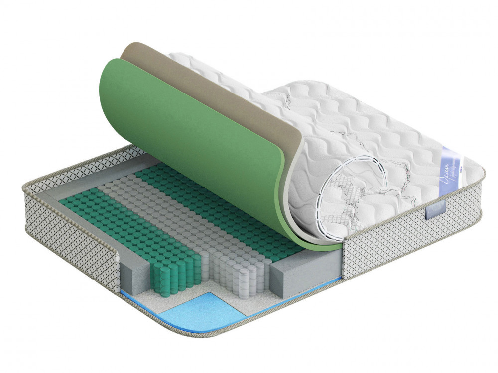 Пружинный матрас Основа Орлеан S 26 memory