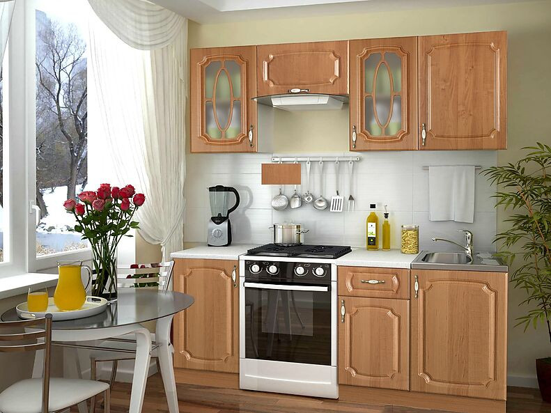 Кухня Базис-Классика 2,3 метра