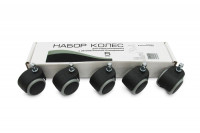 Набор колес Бюрократ Кастор НК