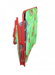 Детская раскладушка с подголовником Юниор-2