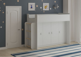 Кровать чердак Легенда 43.5.2