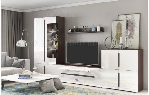 Гостиная Ким, вариант №1