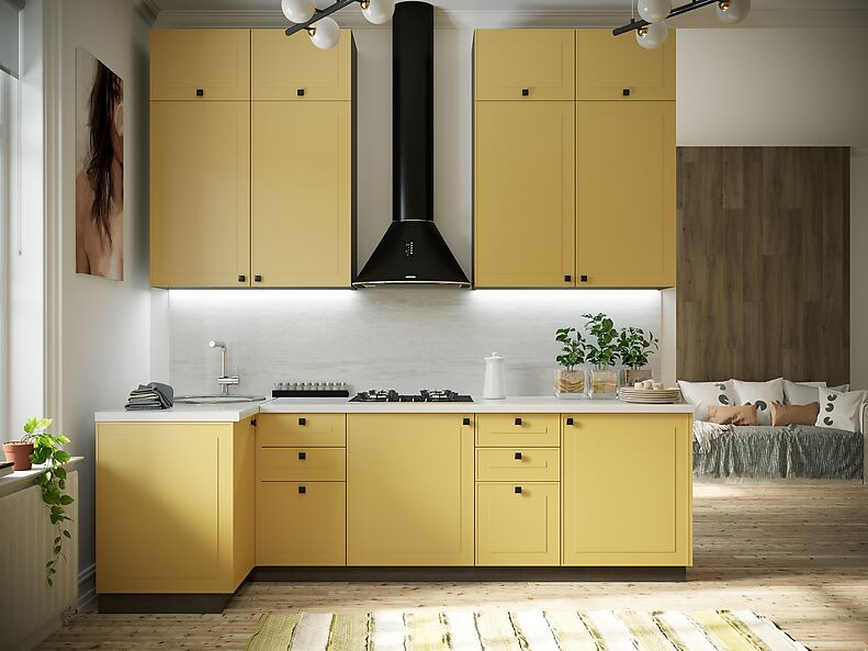 Кухня Перфетта 2,6 метра