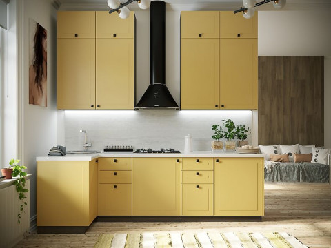 Кухня Перфетта 2,6 метра