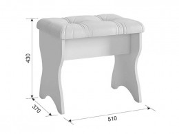 Банкетка МебельСон Алиса