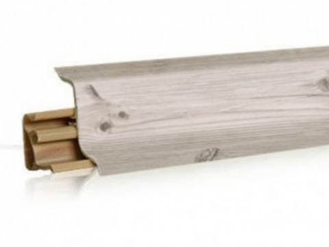 Плинтус настольный Сосна бискайская (2058М)
