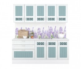 Кухня Камелия 2,0 метра