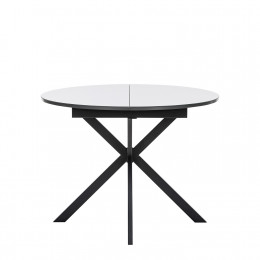 Стол раздвижной Leset Капри со стеклом