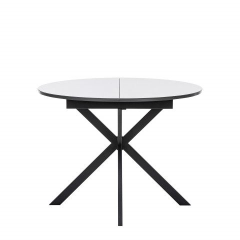 Стол раздвижной Leset Капри со стеклом