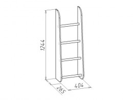 Комплект детской мебели Калейдоскоп К3