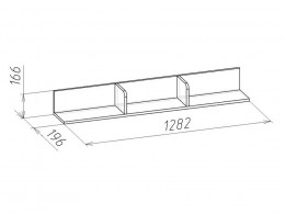 Комплект детской мебели Калейдоскоп К3