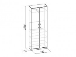 Комплект детской мебели Калейдоскоп К3