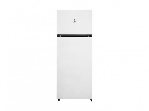 Отдельностоящий холодильник LEX RFS 201 DF WH