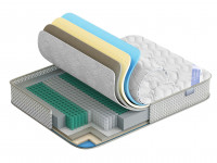 Пружинный матрас    Орлеан S 32