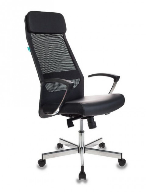 Кресло руководителя Бюрократ КРЕСЛО РУКОВОДИТЕЛЯ БЮРОКРАТ T-995SL