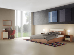 Туалетный столик  Эко, венге/лоредо