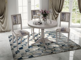 Обеденная группа для столовой и гостиной Орландо Т1 + Сиэтл Тип 