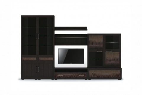 Гостиная Парма Люкс К5