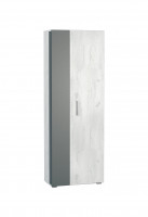 Шкаф распашной 2-х створчатый Моби Юнона