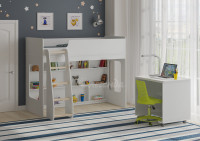 Кровать чердак Легенда  42.3.4