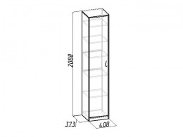 Комплект детской мебели Калейдоскоп К4