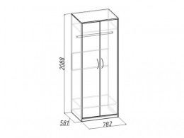 Комплект детской мебели Калейдоскоп К4