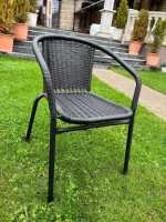 Кресло от комплекта "Terszza"Dark Brow