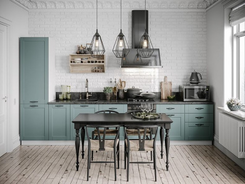 Кухня Базис Nicole 4,0 метра