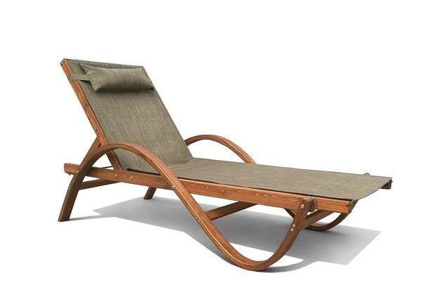 Шезлонг AFM-511