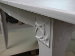 Обеденная группа для столовой и гостиной Неаполь Тип 1 + 4 стула Пегас -502