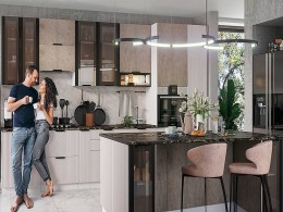 Кухня НОРД 3,6 метра