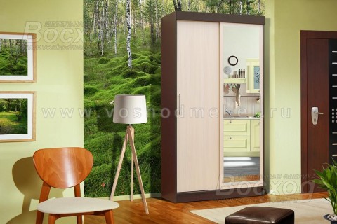 Шкаф купе Базис