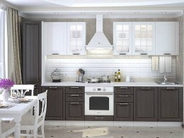 Кухня Прага 3,3 метра