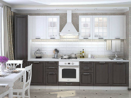 Кухня Прага 3,3 метра