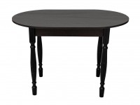  Стол овальный СМ ДСП венге