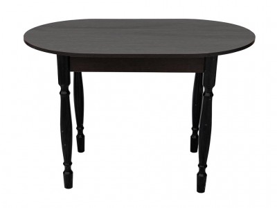  Стол овальный СМ ДСП венге