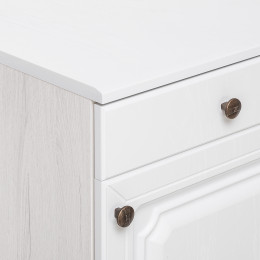 Тумба комбинированная Leset Локи 3