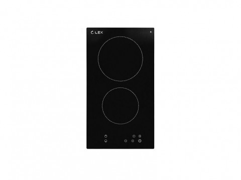 Электрическая варочная поверхность EVH 320-0 BL