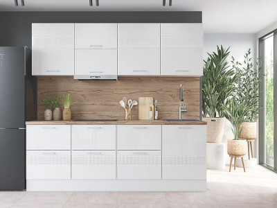 Кухня Люкс 2,4 метра